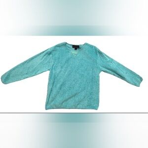 Monterey Bay Women's Teal lightweight Sweater